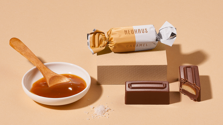 Neuhaus Chocolates Amusettes