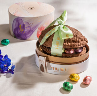 Neuhaus Chocolates Gianduja Egg