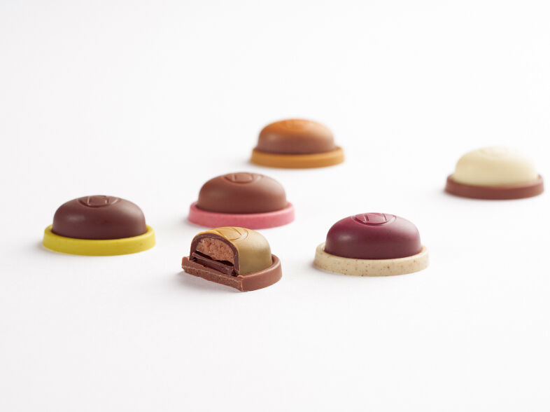 Neuhaus Chocolates Favourite Combinations