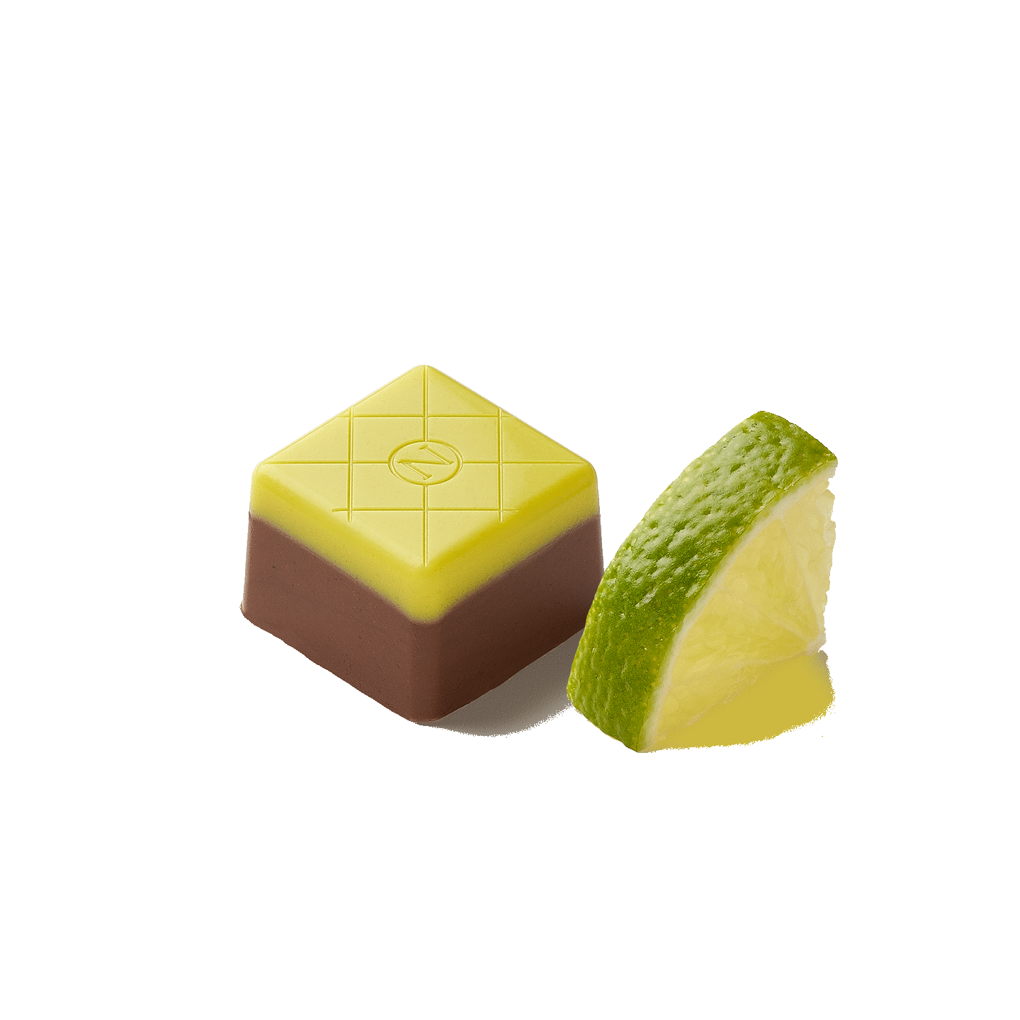 Neuhaus Chocolates Bonbon Lime
