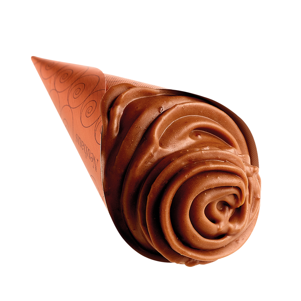 Neuhaus chocolates Cornet Fondant 