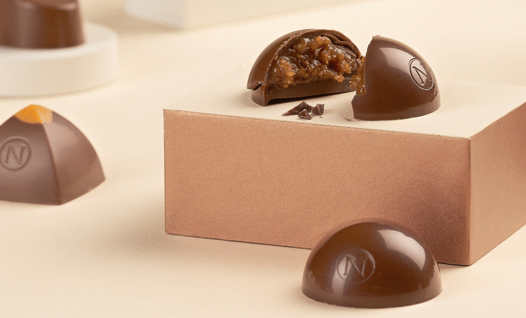 Neuhaus Chocolates Caramel