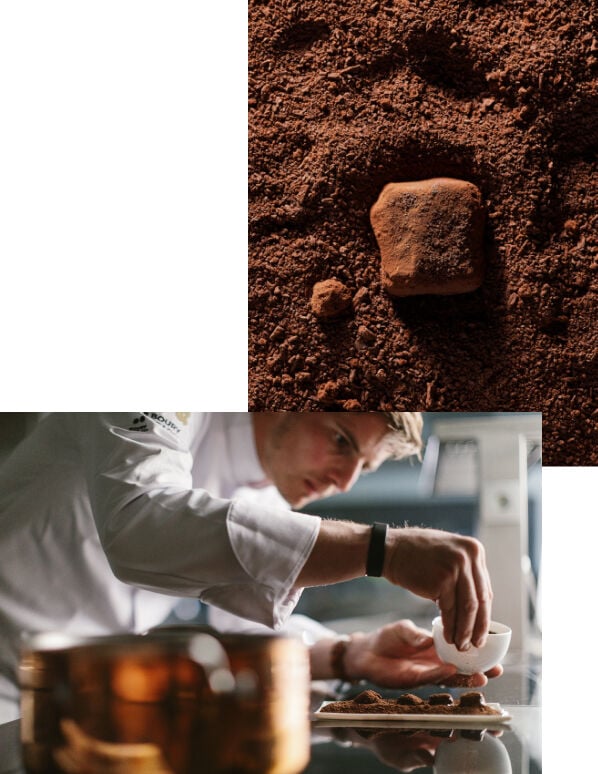 Neuhaus Chocolates Tim Boury - Boury
