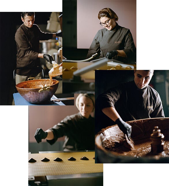 Neuhaus Chocolates Our People Neuhaus Chocolates Our People