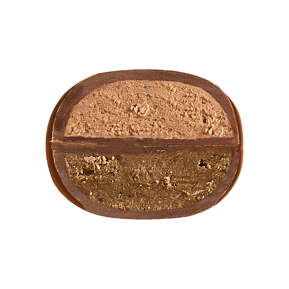 Neuhaus Chocolates Heart Milk Almond Sesame Neuhaus Chocolates Heart Milk Almond Sesame