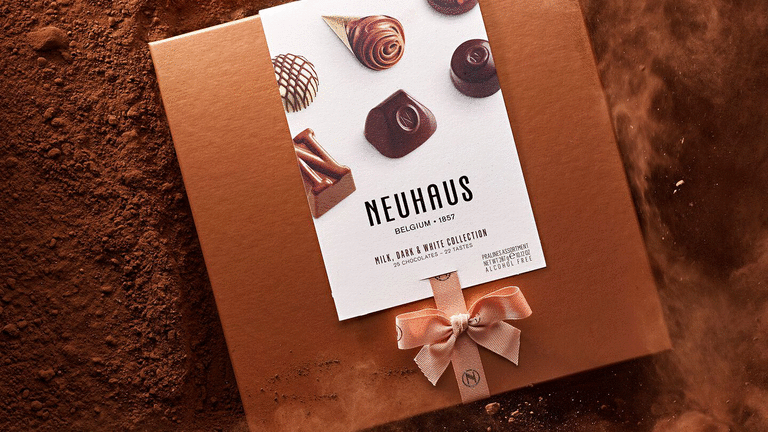Neuhaus Chocolates Insider