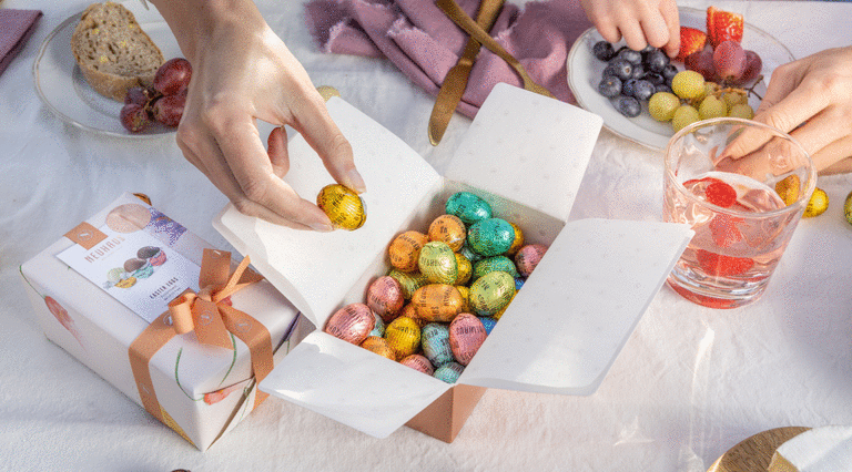 Neuhaus Chocolates Easter Gifts