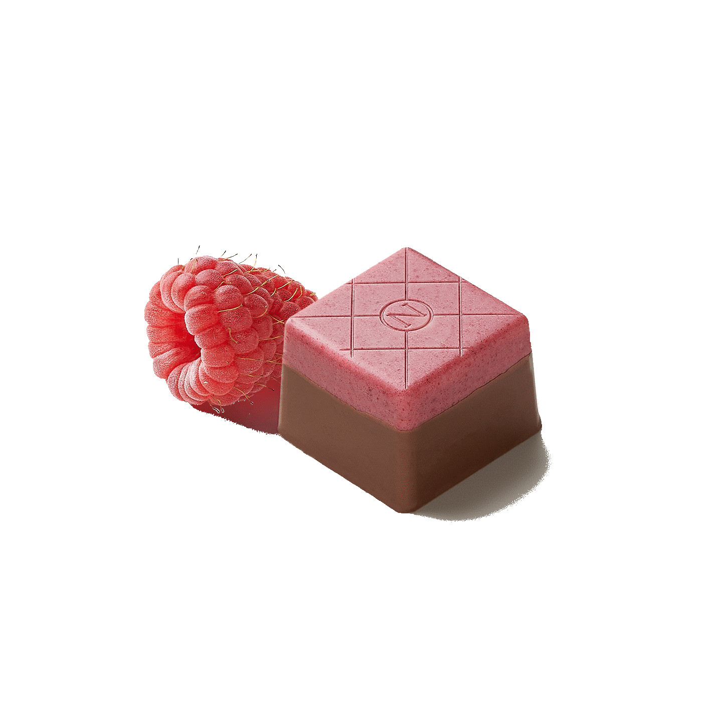 Neuhaus Chocolates Bonbon Raspberry
