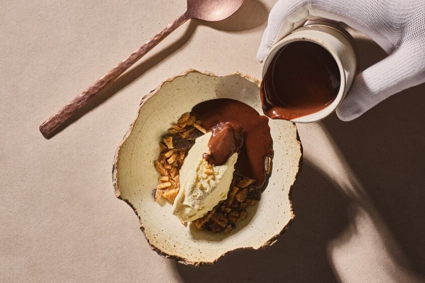 Neuhaus Chocolates Dame Blanche Neuhaus Chocolates Dame Blanche