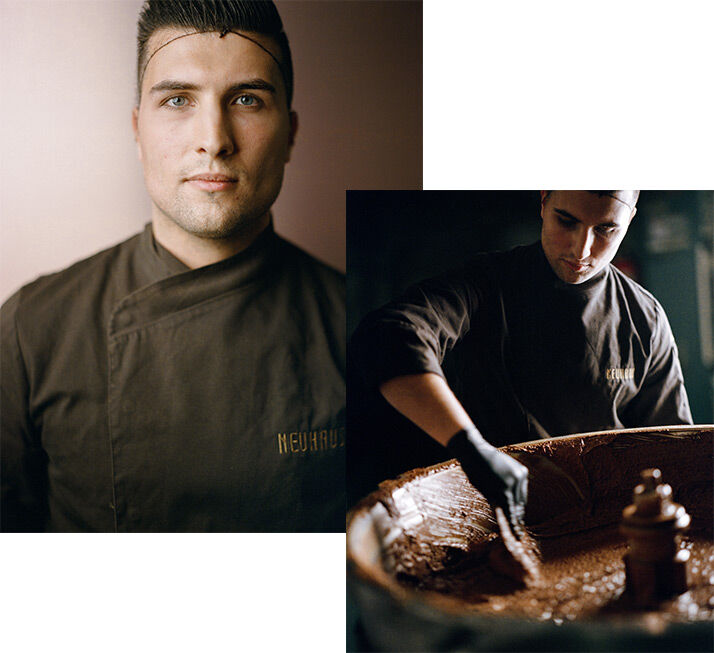 Neuhaus Chocolates Adriano Neuhaus Chocolates Adriano
