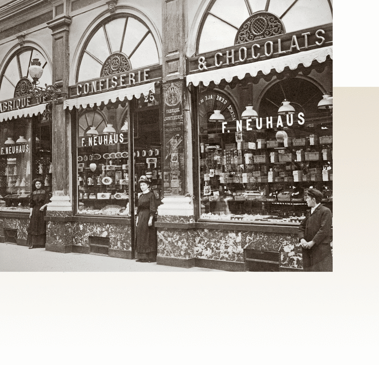 Neuhaus Chocolates Galerie Neuhaus Chocolates Galerie