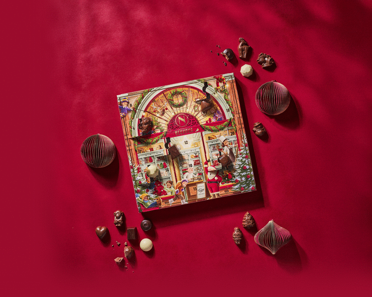 Neuhaus Classic Advent Calendar Neuhaus Classic Advent Calendar