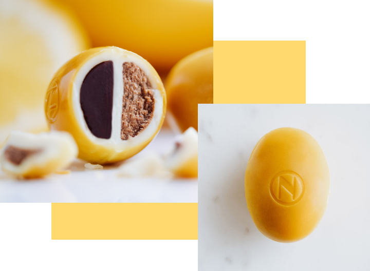 Neuhaus Chocolates Linden Honey