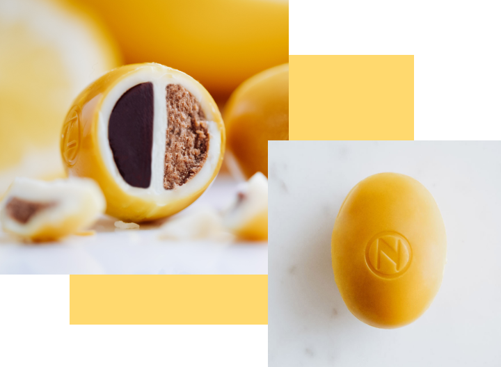 Neuhaus Chocolates Linden Honey