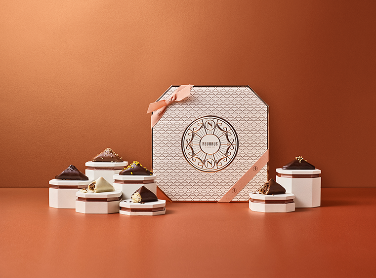 Neuhaus Chocolates Icon Collection Box