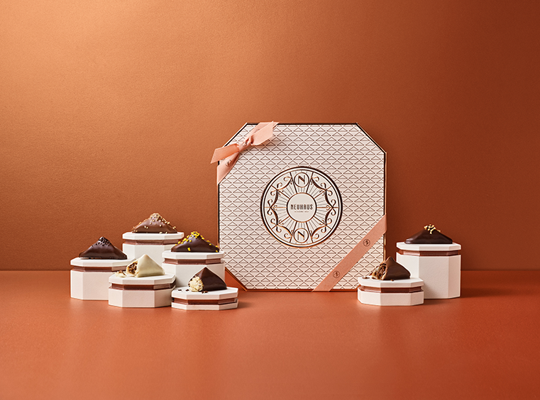 Neuhaus Chocolates Icon Collection