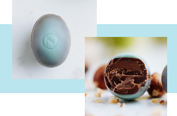 Neuhaus Chocolates Chestnut Honey