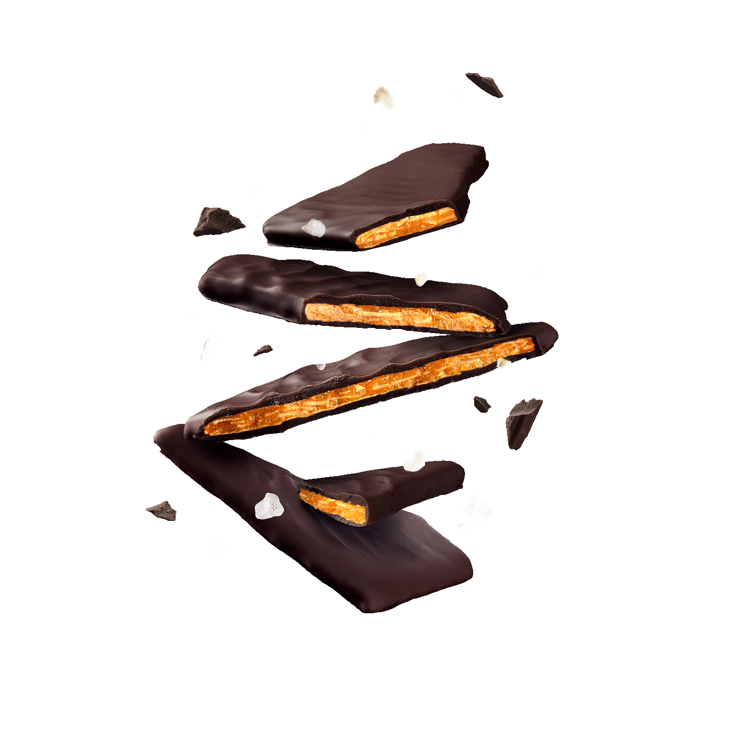 Neuhaus Chocolates Thins Sel De Guérande Neuhaus Chocolates Thins Sel De Guérande