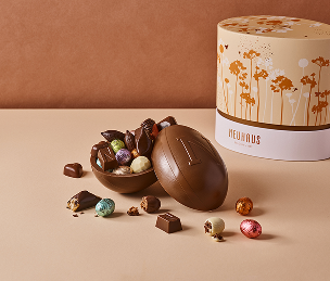 Neuhaus Chocolates Gianduja Egg