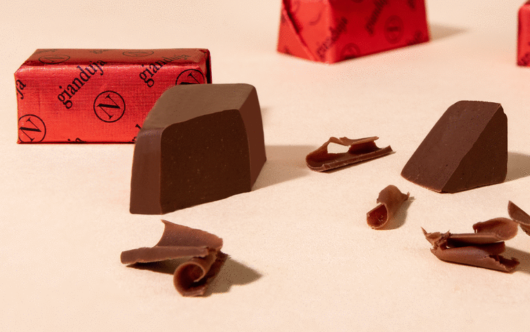 Neuhaus Chocolates Giandujas