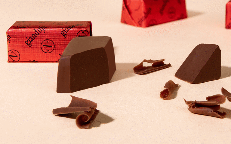 Neuhaus Chocolates Gianduja