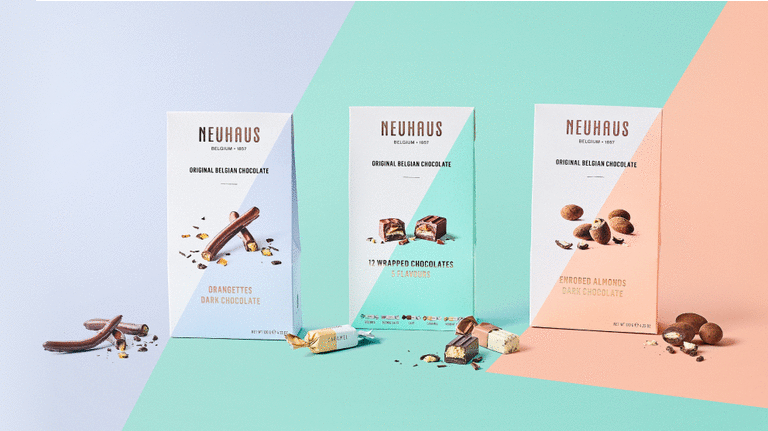 Belgian Chocolate Moments Belgian Chocolate Moments