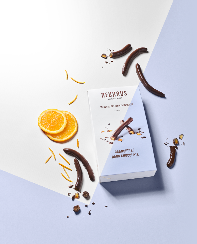 Belgian Chocolate Moments Orangettes