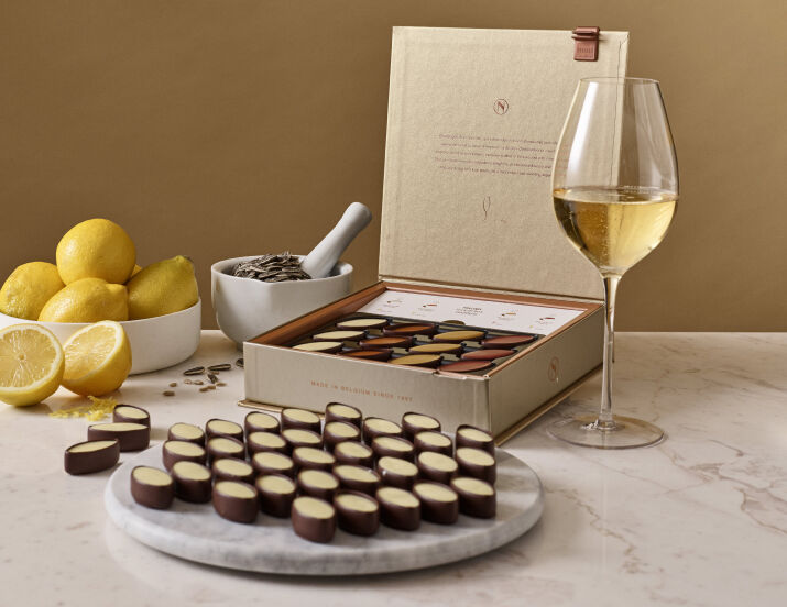 Neuhaus Chocolates Pairing Collection