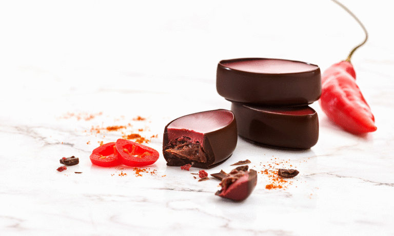 Neuhaus Chocolates Millésimé Chili Neuhaus Chocolates Millésimé Chili