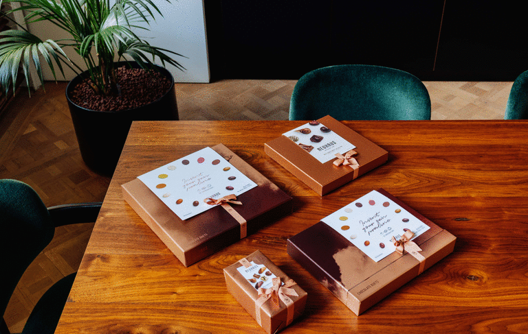 Neuhaus Chocolates B2B Neuhaus Chocolates B2B