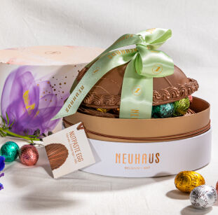 Neuhaus Chocolates Nutpaste Egg