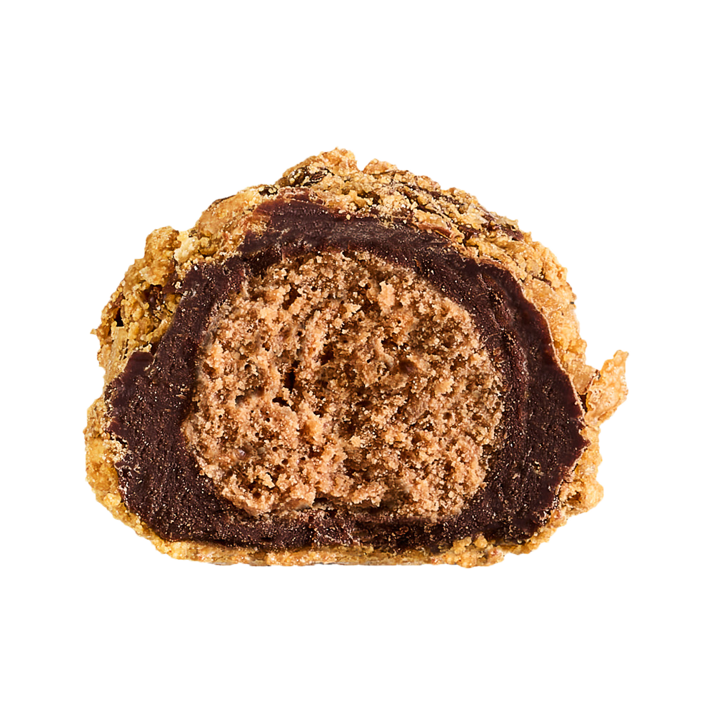 Neuhaus Chocolates Truffle Speculoos-Cheesecake