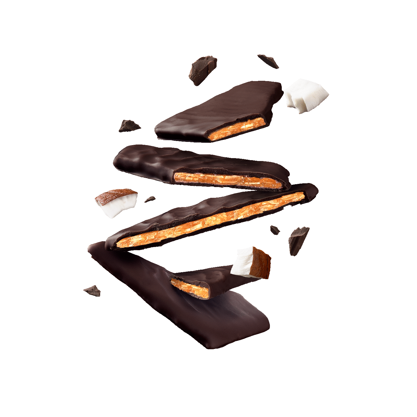 Neuhaus Chocolates Thins Coconut