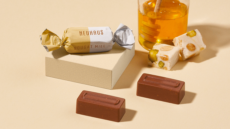 Neuhaus Chocolates Amusettes