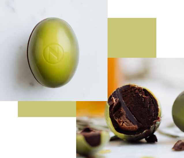 Neuhaus Chocolates Rosemary Honey