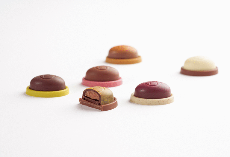 Neuhaus Chocolates Recommended Flavour Combinations