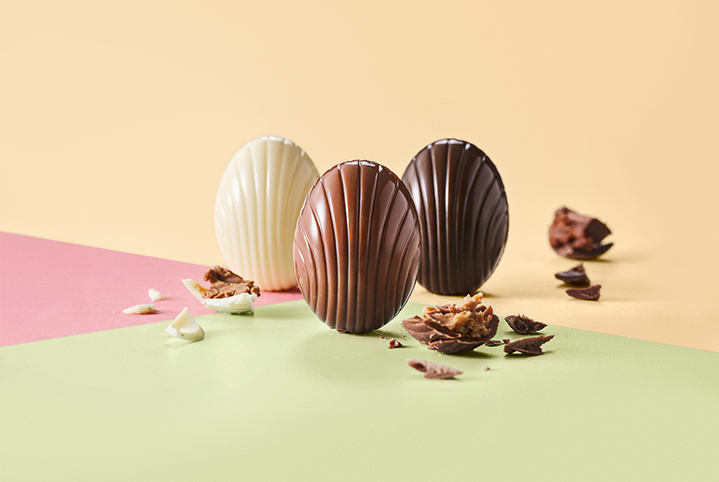 Neuhaus Chocolates Easter eggs