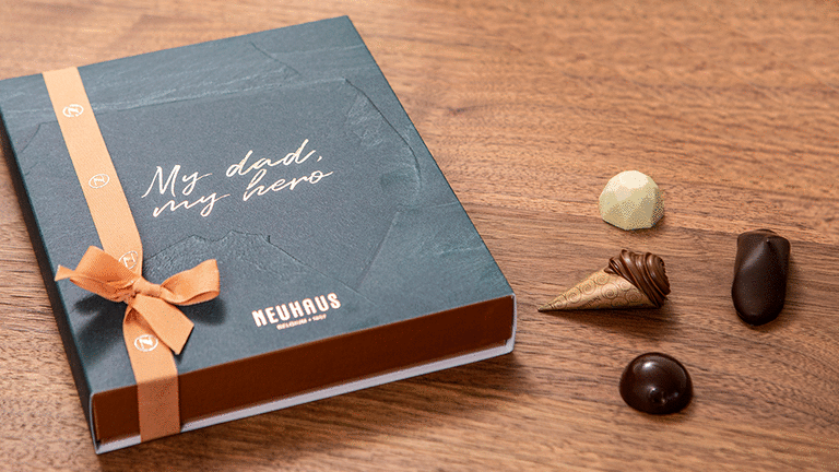 Neuhaus Chocolates Boutique Exclusive