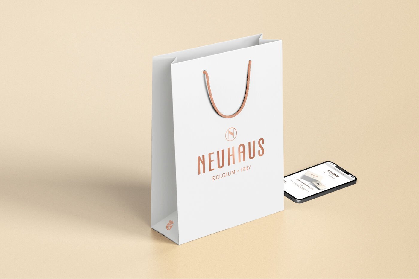 Neuhaus Chocolates Online & In Store
