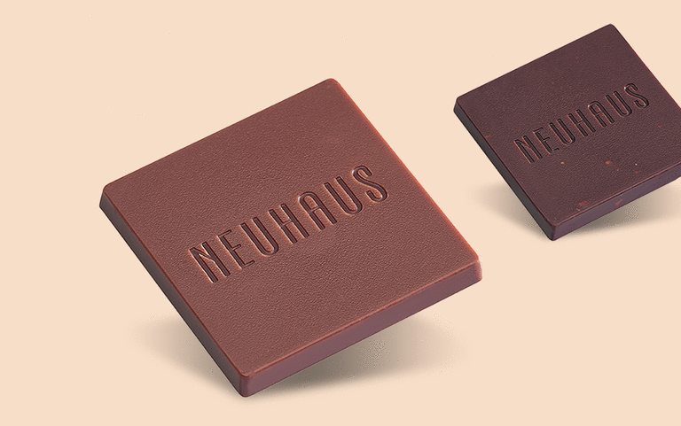Neuhaus Chocolates Carrés