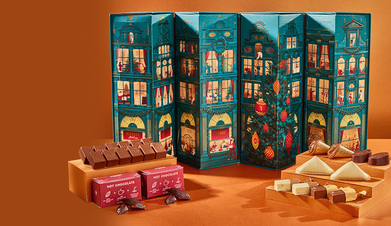 Neuhaus Sharing Advent Calendar Neuhaus Sharing Advent Calendar
