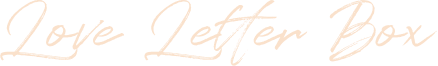 Love letter box