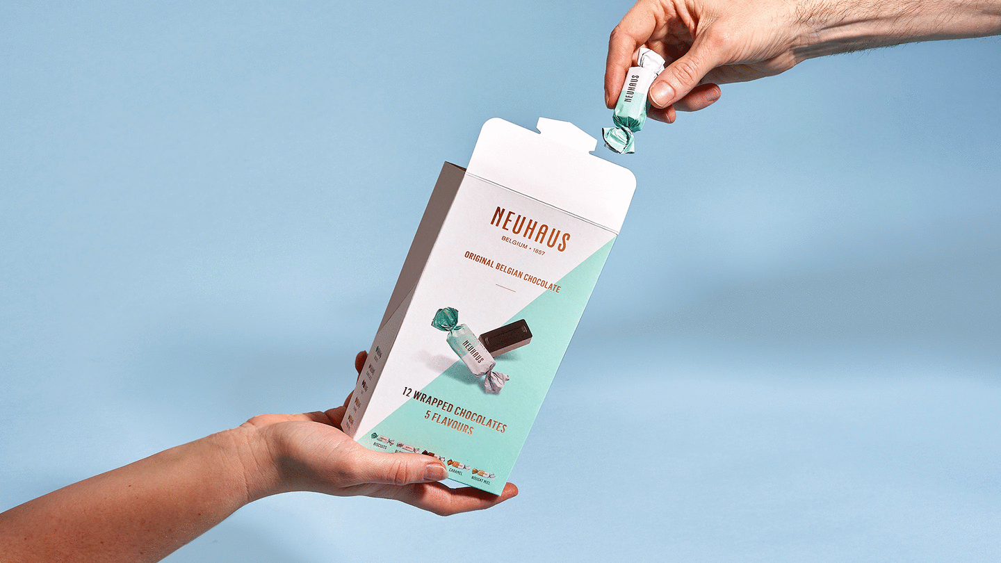 Neuhaus Chocolates Amusettes Me-time Neuhaus Chocolates Amusettes Me-time