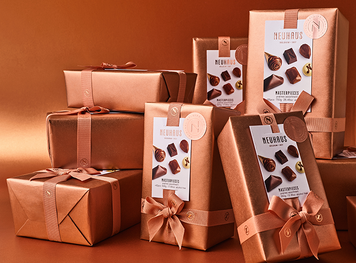 Neuhaus Chocolates Ballotin