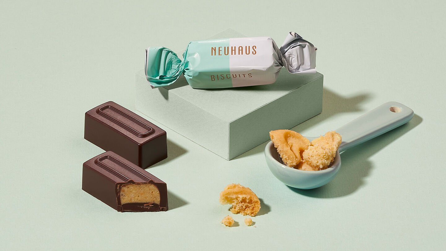 Neuhaus Chocolates Amusette Biscuits