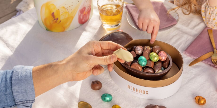 Neuhaus Chocolates Boutique Exclusive