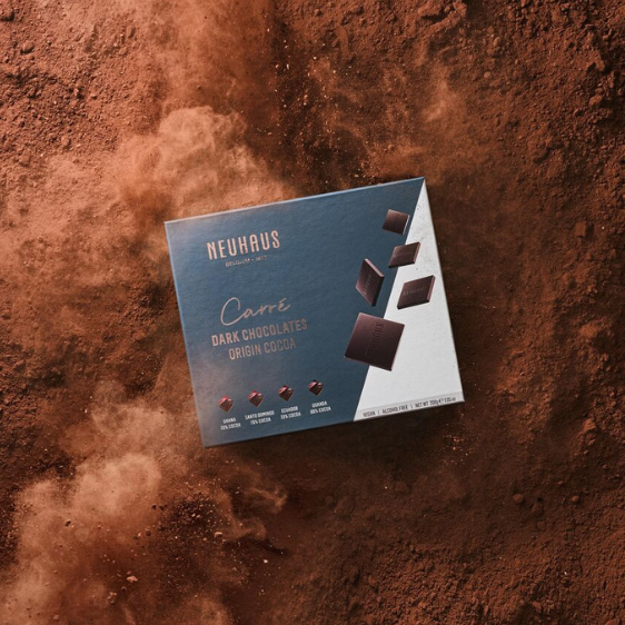 Neuhaus Carr&eacute;s