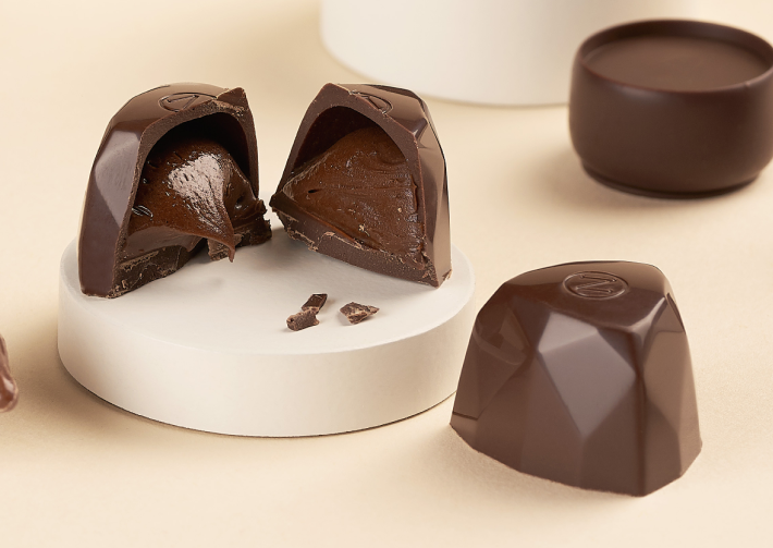 Neuhaus Chocolates Ganache