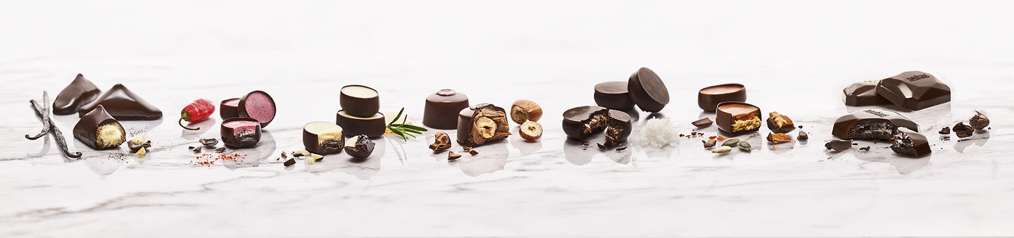 Neuhaus Chocolates Innovations Neuhaus Chocolates Innovations