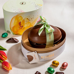 Neuhaus Chocolates Milk Egg